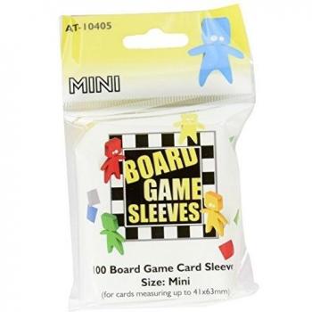 Arcane Tinmen Boardgame-Sleeves, Mini
