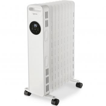 Portable 2.0Kw Digital Oil Filled Radiator with 24 Hour Timer