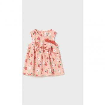 Orange Daily Dress Mayoral 1826