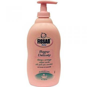 FISSAN BABY BAGNO DELICATO 400ML