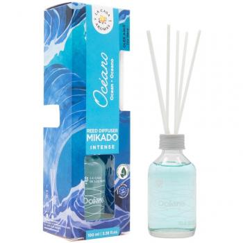 Zen Glow Aromatic Reed Diffuser – 100 mL