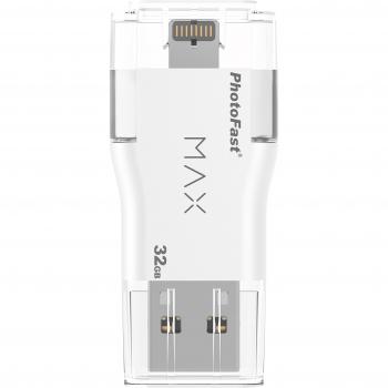 Memoria USB PhotoFast i-FlashDrive Max para iPhone y iPad