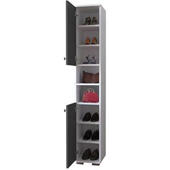 Gados M Dielenmöbel-Schrank – schmale Hochschrank-Variante