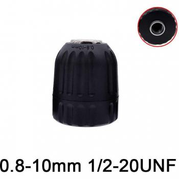 Drill Chuck 2-13mm 3/8-24UNF