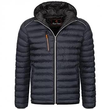Rock Creek Steppjacke Freizeit Fit