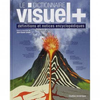 Le Dictionnaire visuel +
