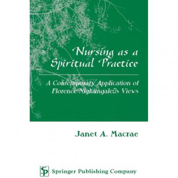 Vitalsource Technologies, Inc. Nursing as a Spiritual Practice