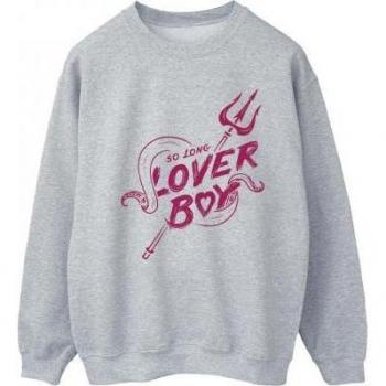 Felpa Disney Ursula Lover Boy per Donna