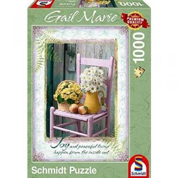 Gail Marie Puzzle 1000 pezzi Joy
