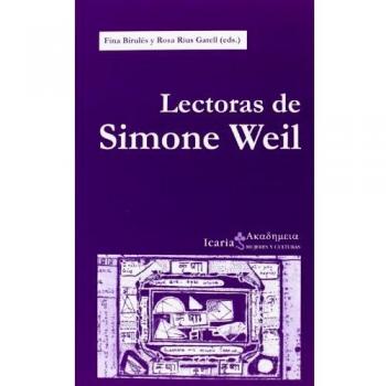 Lectoras de simone weil (Tapa blanda).