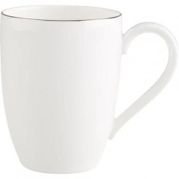 Platinbeschichteter Anmut-Becher von Villeroy & Boch