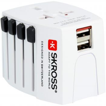 Skross Global Adapter MUV