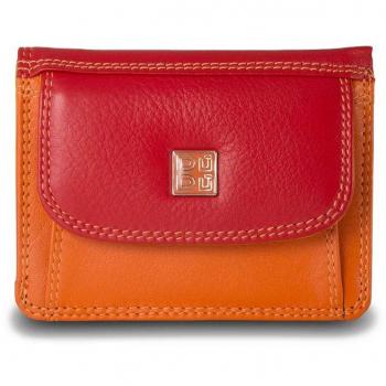 Trifold Donna Rosso Dudu Portafoglio