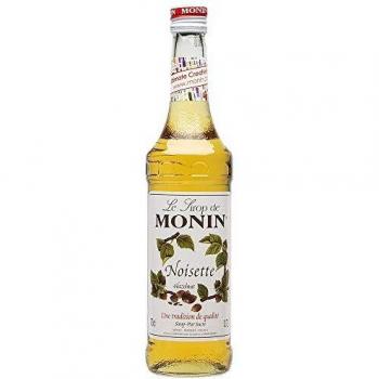 Monin Hazelnut Syrup 70cl