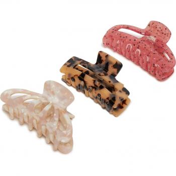 Onlarcadia Bunte Haarspangen Trio
