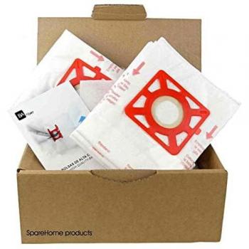 Bolsas de aspiradora Rowenta ZR0041 compatibles