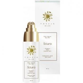 Foeuja Sciura Éclat Bio – Sérum facial 30 ml