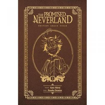 THE PROMISED NEVERLAND Tome 1