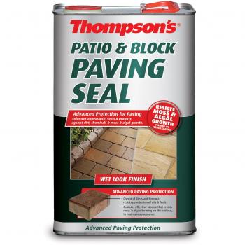 Resina Paving Thompson’s Patio 5 Litros