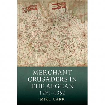 Vitalsource Technologies, Inc. Merchant Crusaders In The Aegean, 1291-1352