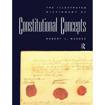 Vitalsource Technologies, Inc. The Illustrated Dictionary Of Constitutional Concepts