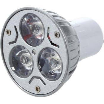 Lámpara LED Cálida GU10 5W