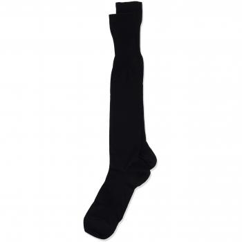Calcetines cortos DIM Fil d'ecosse, Hombre, Negro, 39/42