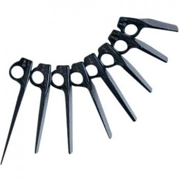 Black Diamond Lost Arrow Piton Black Size 8