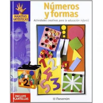Números y formas actividades creativas para la educación infantil