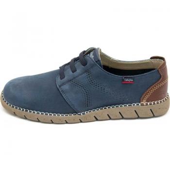 Souliers CallagHan 43200 Bleu
