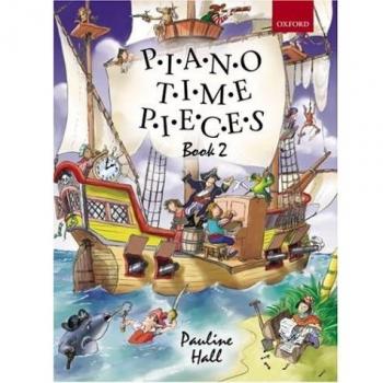 Piano Time Pieces 2, Sachbücher von Pauline Hall