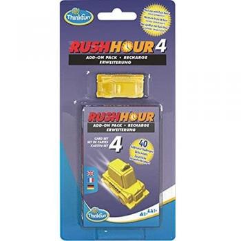 ThinkFun Rush Hour 4 Erweiterung