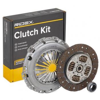 Frizione Completa RIDEX 479C3526 – Soluzione Antica