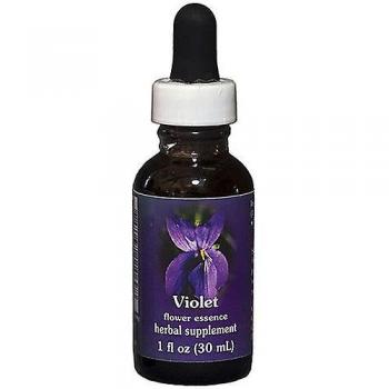 Violet Essence Florale – Goutteur 1oz