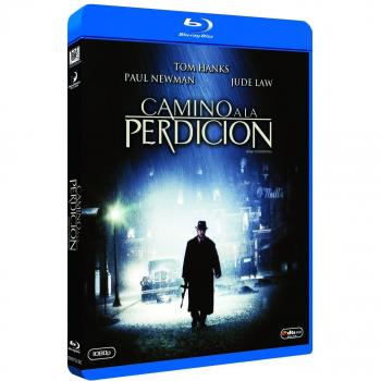 Chemin De La Perdition Blu-Ray Neuf Sous Blister Drame Thriller (Non Ouvert) R2