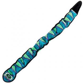 Outward Hound Durable Plush Snake