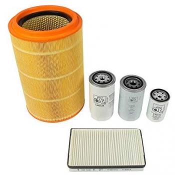 Conjunto de Filtros DT Spare Parts 5.94610 – Padrão