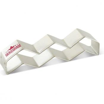 Chevron Cookie Cutter 13.6 x 3.6 CM