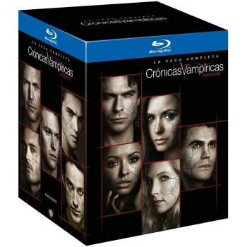 Warner Blu-ray Crónicas Vampiricas