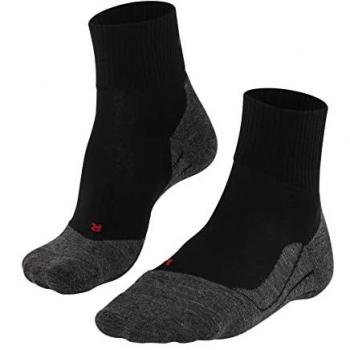 Falke Herren Wanderstrümpfe TK5 Schwarz