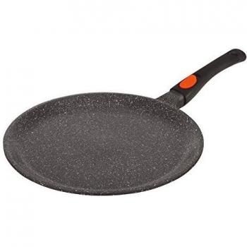Crepiera Kamberg con rivestimento pietra 28 cm