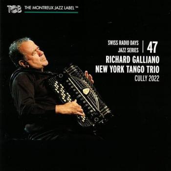 Édition Spéciale « Galliano, Richard – New York Tango »