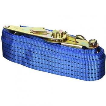 TitanGrip 874797 Steel Wheel Transporter Ratchet Strap Pack