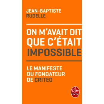 On m'avait dit que c'était impossible