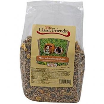 Classic Friends Futter für Meerschweinchen 25kg