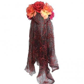 Capa de Otoño Santa Muerte