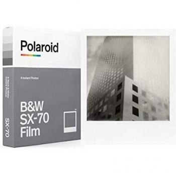 POLAROID FILM SX70 NOIR ET BLANC