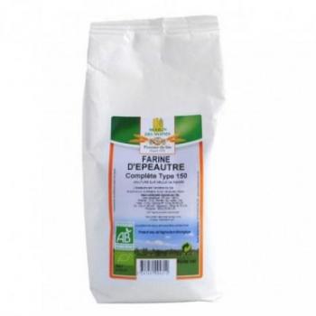 Farine d'Épeautre Bio 1kg