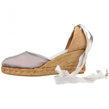 Sandalias de Mujer Clara Duran en Gris