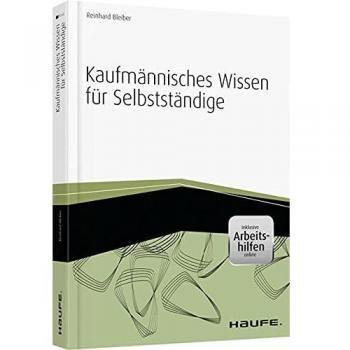 Reinhard Bleiber Kaufmännisches Wissen Für Selbstständige